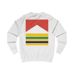 Senna Drivers Club Edition Tribute Men's Sweatshirt