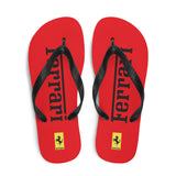 Ferrari Flip-Flops