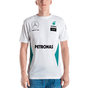 Lewis Hamilton Mercedes T-shirt