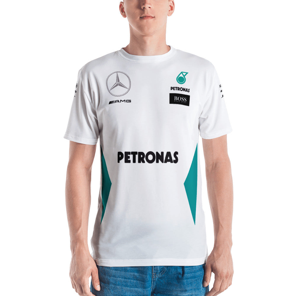 Lewis Hamilton Mercedes T-shirt