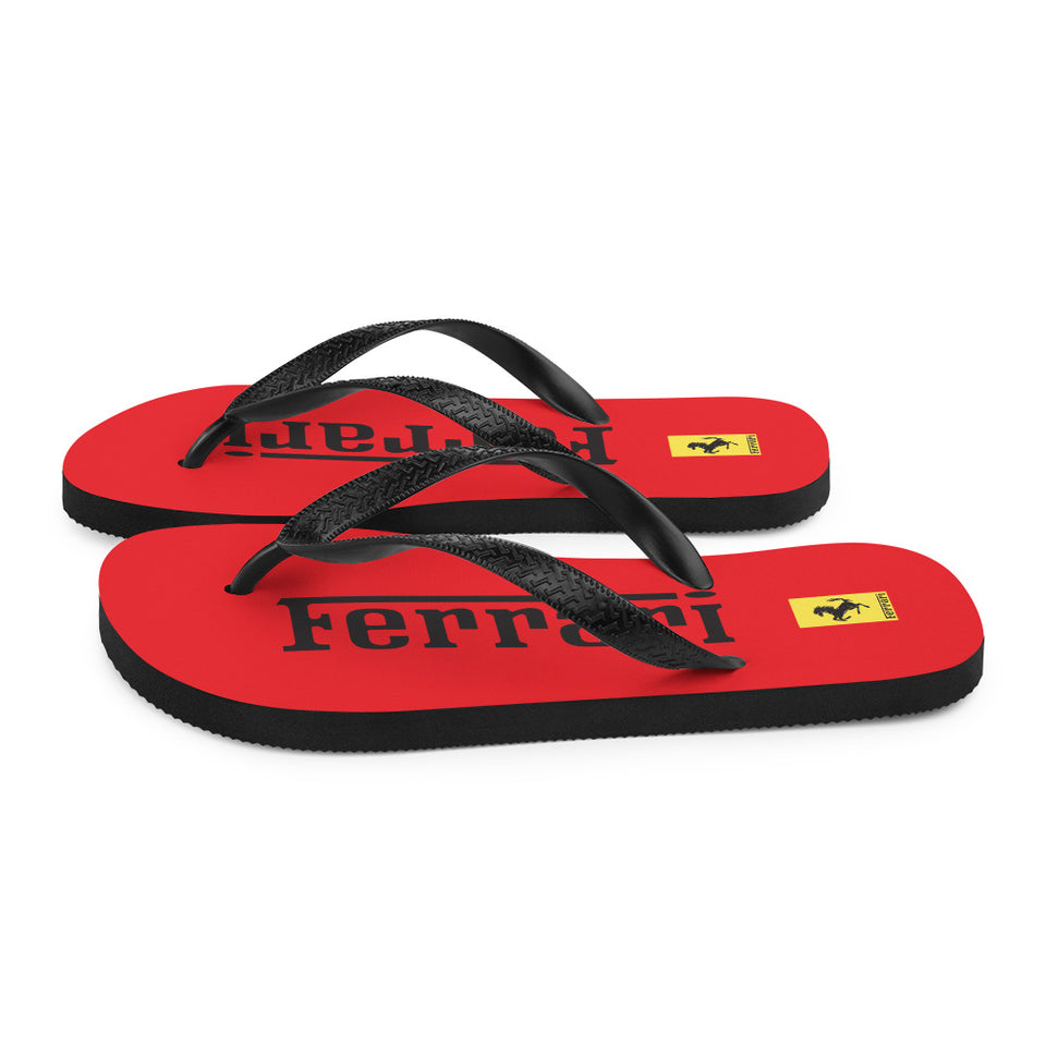 Ferrari Flip-Flops