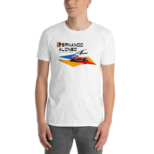 Fernado Alonso Championship T- Shirt