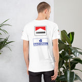 Aryton Senna Race Suit T-Shirt