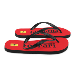 Ferrari Flip-Flops