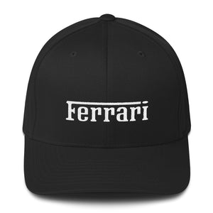 Ferrari Fitted Cap