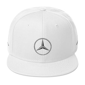 Lewis Hamilton 44 Snapback Hat