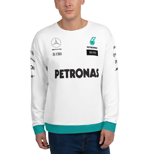 Lewis Hamilton Mercedes Sweater