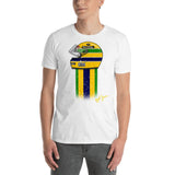Senna Limited Edition Helmet T-Shirt