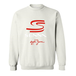 Ayrton Senna Signature Sweater