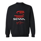 Ayrton Senna Signature Sweater