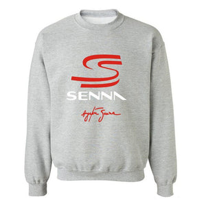 Ayrton Senna Signature Sweater