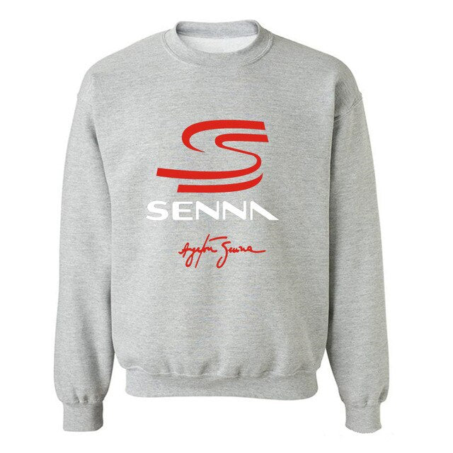 Ayrton Senna Signature Sweater