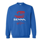Ayrton Senna Signature Sweater