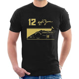 Senna Lotus Limited Edition T-Shirt