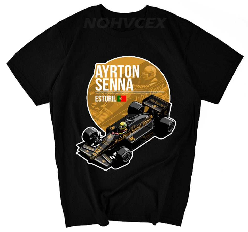 Aryton Senna Lotus "Estoril"