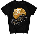 Aryton Senna Lotus "Estoril"