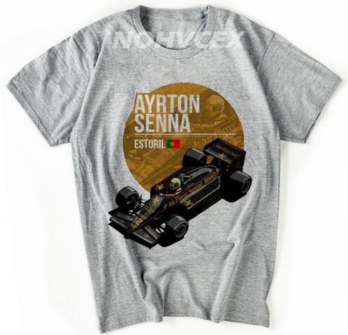 Aryton Senna Lotus "Estoril"