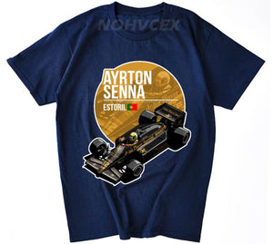 Aryton Senna Lotus "Estoril"